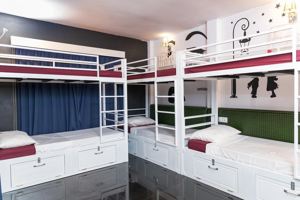 White Rabbit Hostel Siem Reap (Adults Only) Экстерьер фото