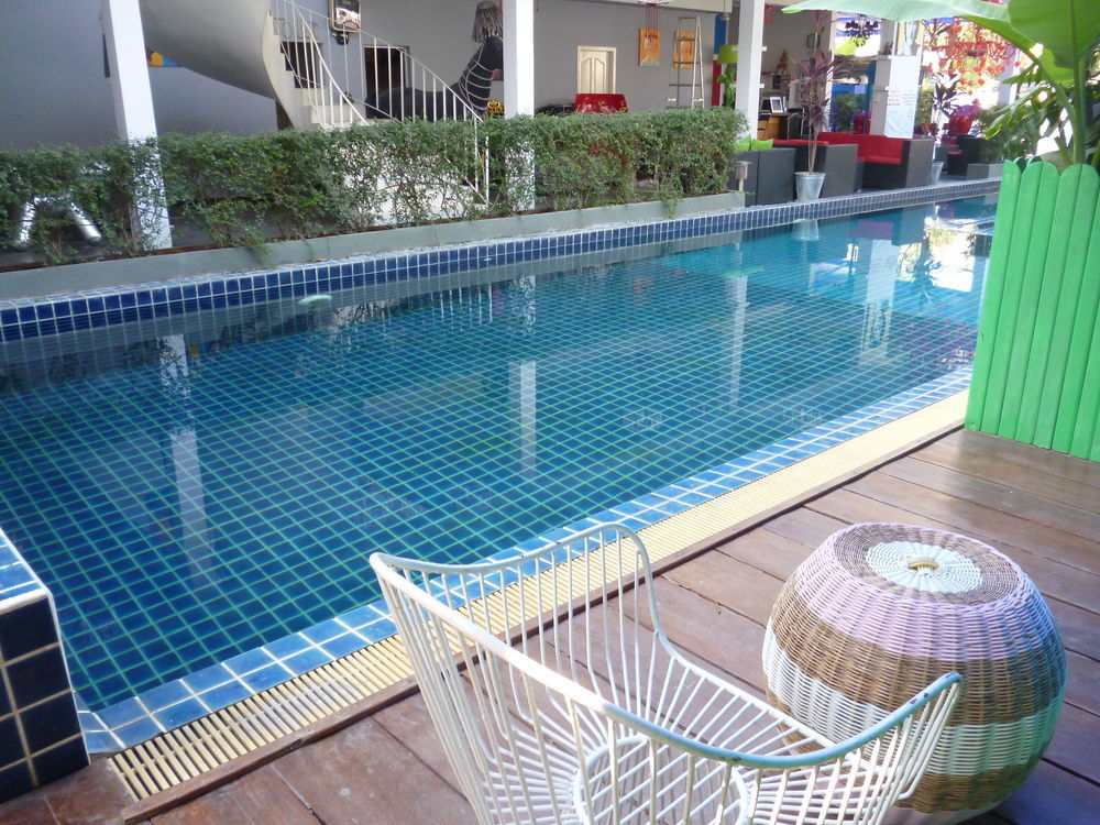 White Rabbit Hostel Siem Reap (Adults Only) Экстерьер фото