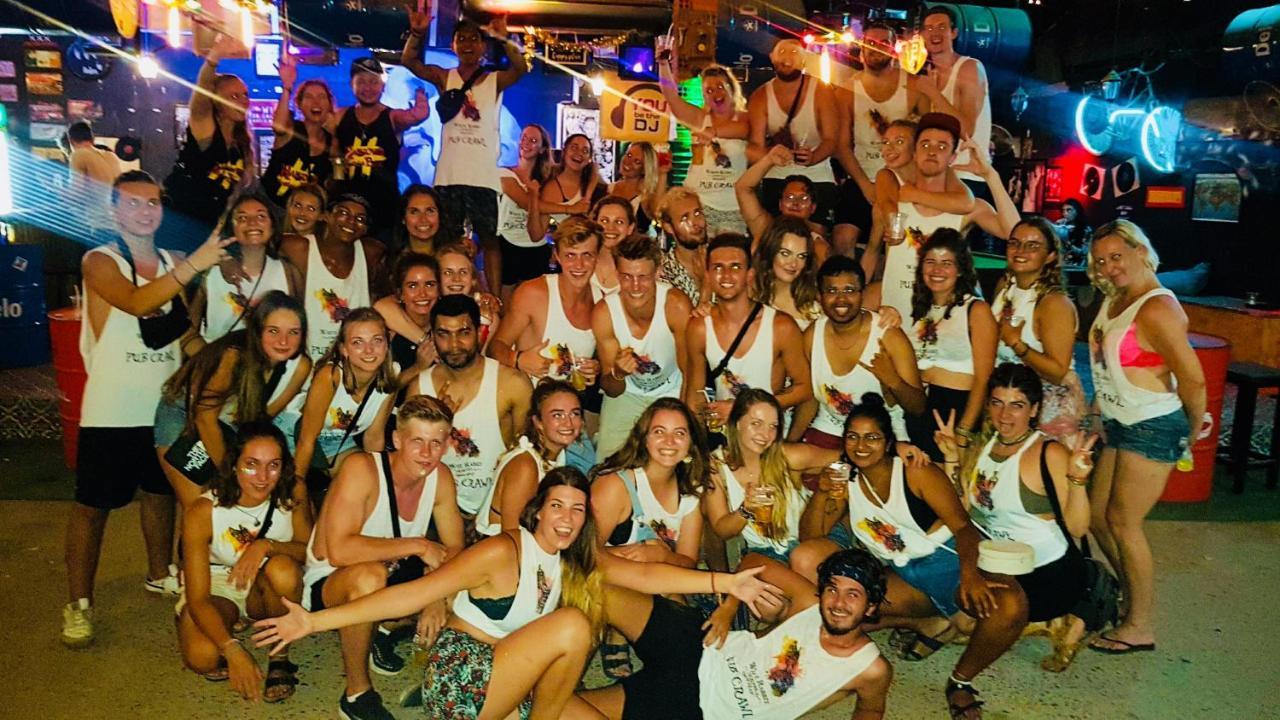 White Rabbit Hostel Siem Reap (Adults Only) Экстерьер фото