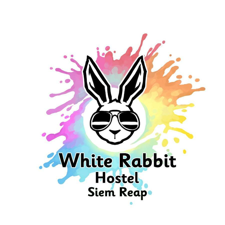White Rabbit Hostel Siem Reap (Adults Only) Экстерьер фото
