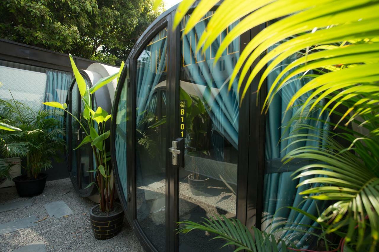 White Rabbit Hostel Siem Reap (Adults Only) Экстерьер фото
