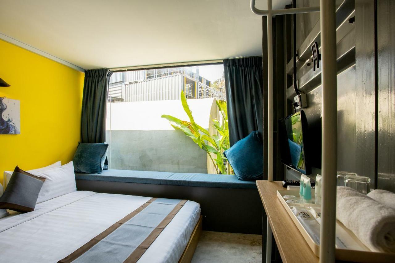 White Rabbit Hostel Siem Reap (Adults Only) Экстерьер фото