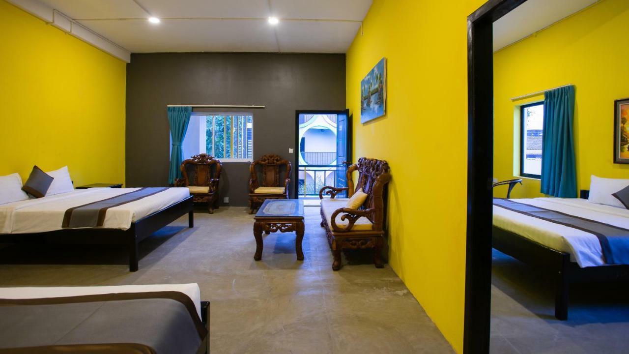 White Rabbit Hostel Siem Reap (Adults Only) Экстерьер фото