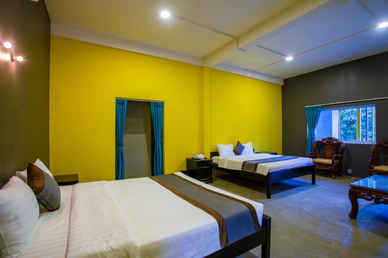 White Rabbit Hostel Siem Reap (Adults Only) Экстерьер фото