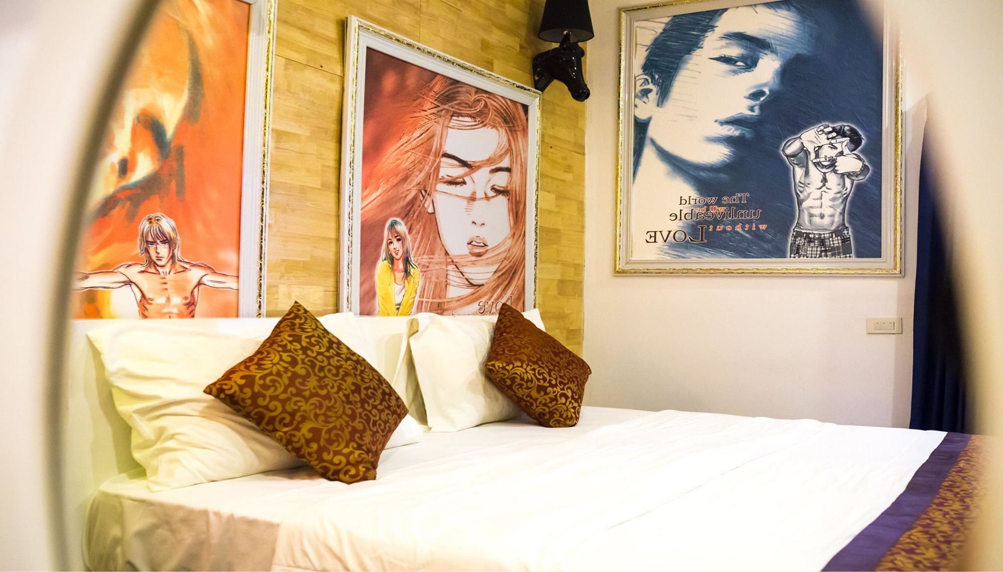 White Rabbit Hostel Siem Reap (Adults Only) Экстерьер фото