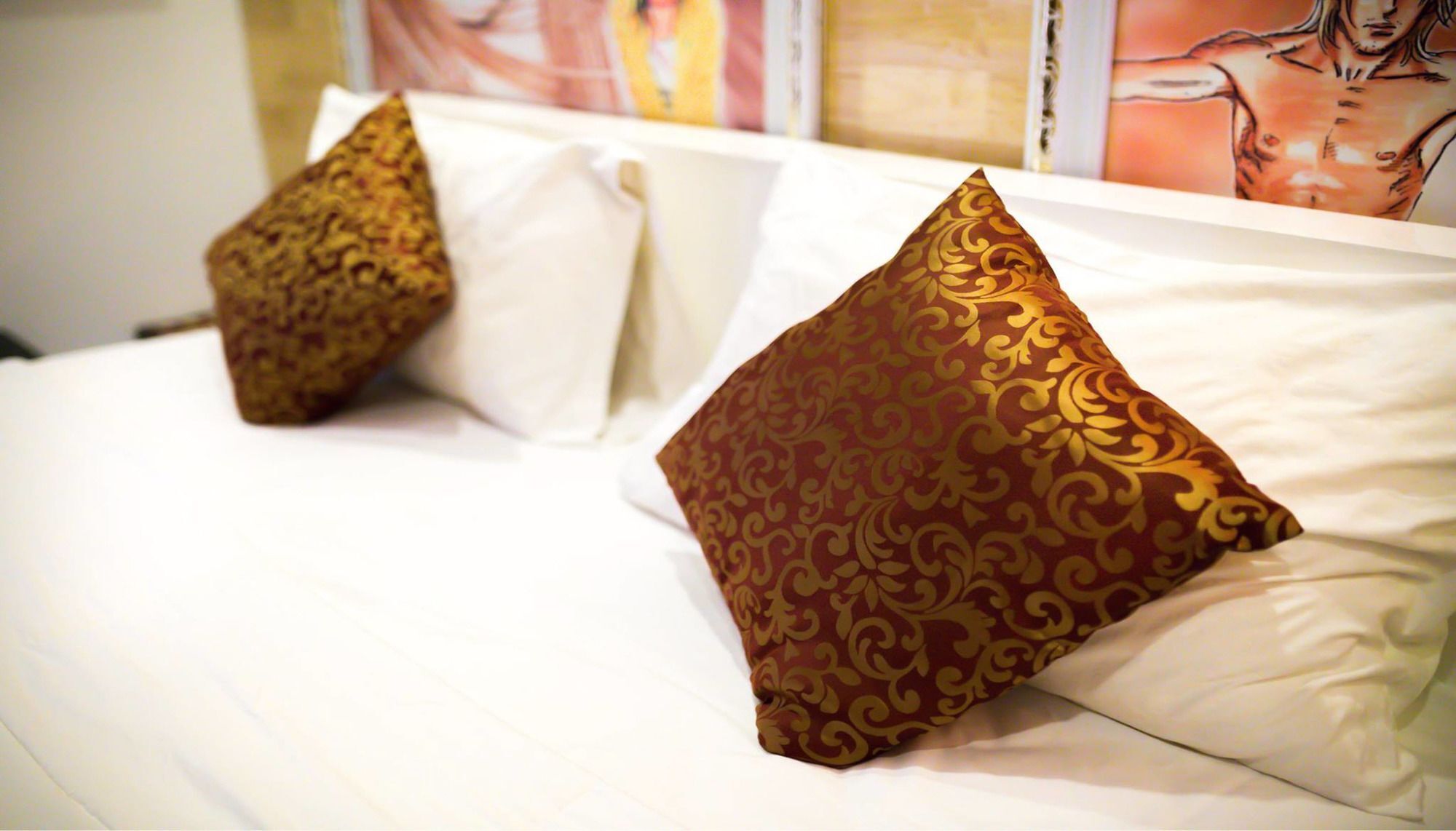 White Rabbit Hostel Siem Reap (Adults Only) Экстерьер фото