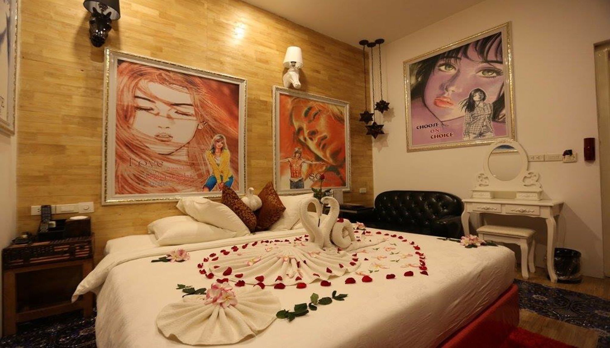 White Rabbit Hostel Siem Reap (Adults Only) Экстерьер фото