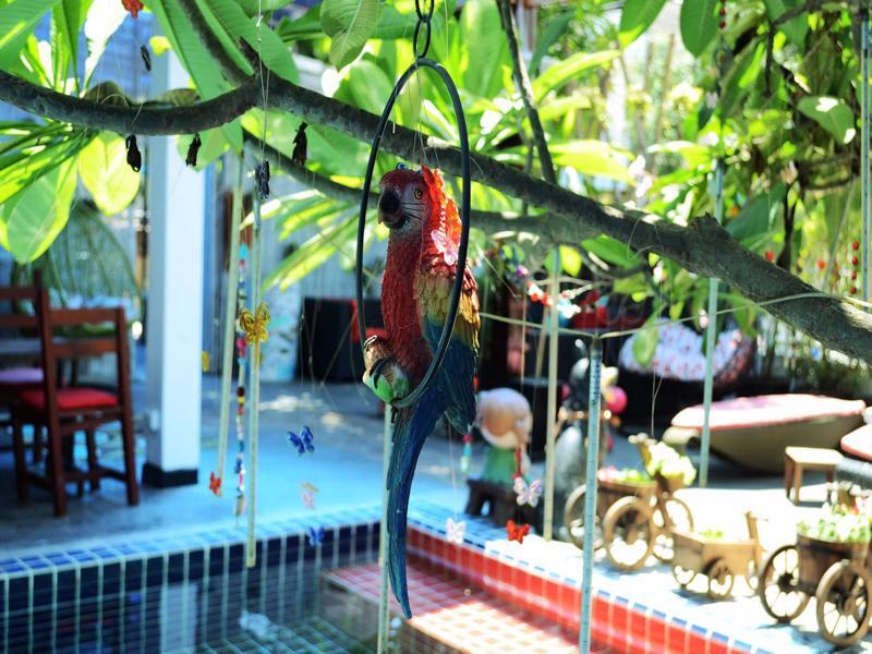 White Rabbit Hostel Siem Reap (Adults Only) Экстерьер фото