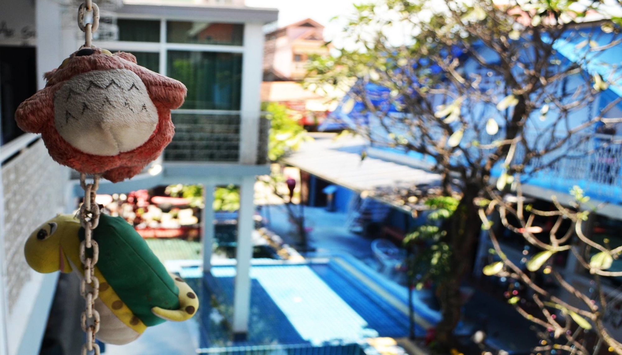 White Rabbit Hostel Siem Reap (Adults Only) Экстерьер фото
