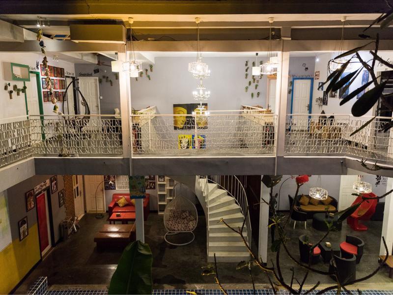 White Rabbit Hostel Siem Reap (Adults Only) Экстерьер фото